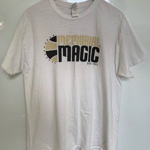 Vanderbilt White Basketball T-shirt